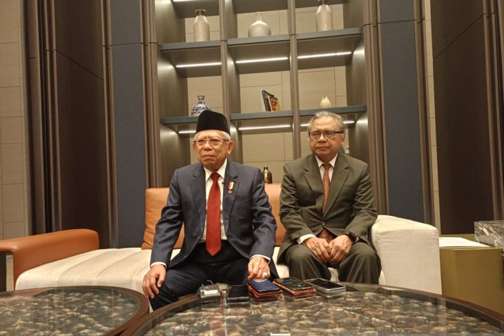 Indonesian VP proposes development of Soekarno Memorial Library in Uzbekistan