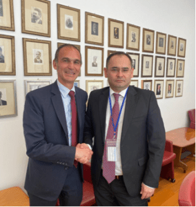 Uzbekistan and Italy discuss prospects of cooperation