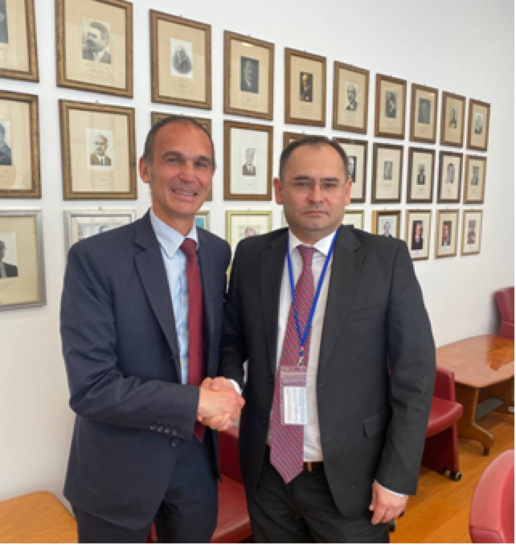 Uzbekistan and Italy discuss prospects of cooperation
