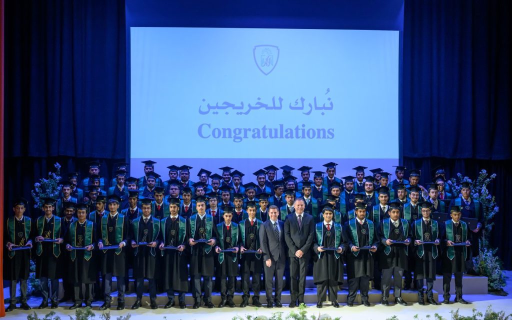 Sheikh Zayed Private Academy celebrates Class of 2022-2023