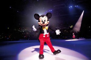 Disney On Ice presents