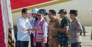 Jokowi expects investment to increase traffic at Kertajati Airport