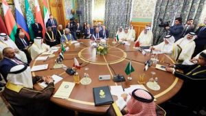 Al Budaiwi: A joint GCC-Russian action plan 2023-2028 adopted