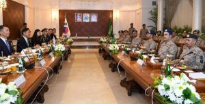 Saudi-Korean defense committee meets in Riyadh