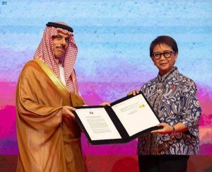 Saudi Arabia becomes 51st country to sign ASEAN's TAC