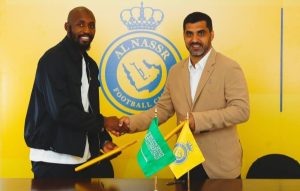 Fofana joins Al-Nassr on a 3-year deal