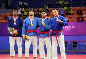 World Kurash Ashgabat