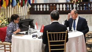 Indonesia urges Russia to approve SEANWFZ Treaty