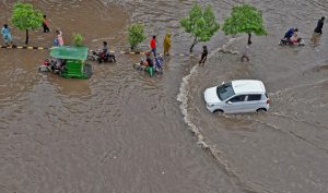 Pakistan monsoon rains, at least 50 dead