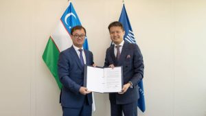 WIPO uzbekistan