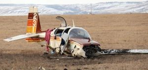 Six people dead after small plane crashes in Calgary