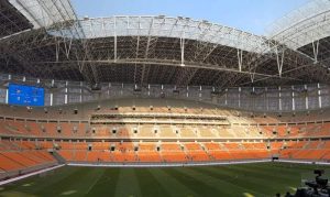 JIS to be renovated for U-17 World Cup