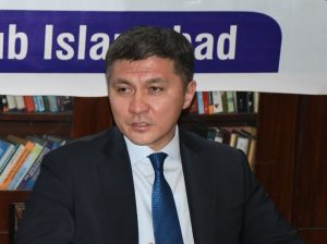 Kazakhstan-Pakistan direct flights to boost multilateral cooperation: Yerzhan Kistafin