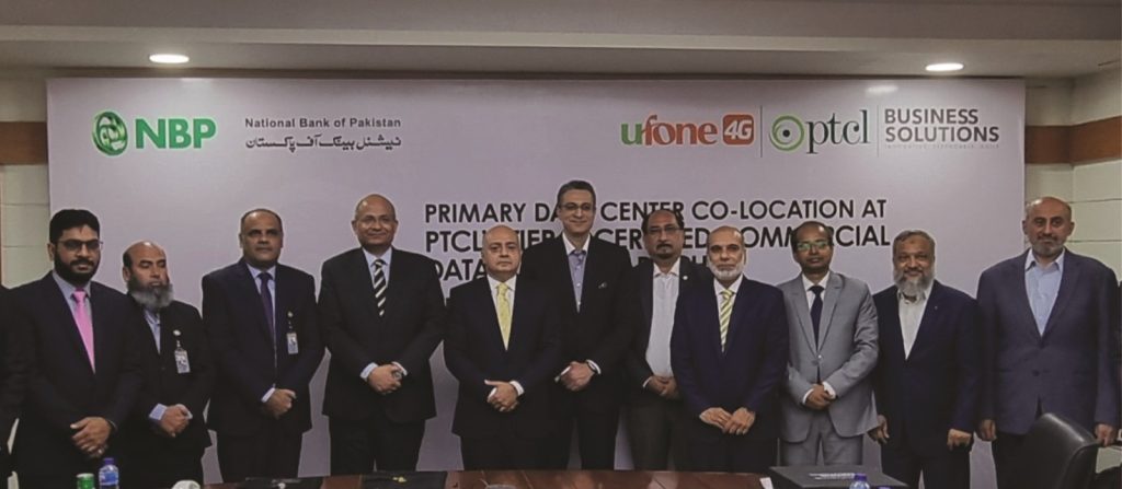 Digital transformation: PTCL, NBP ink MoU