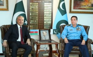 Advisor President Azerbaijan