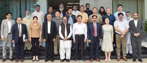 Pak-China collaboration to have transformative impact on agriculture sector: Pak Chairman PARC
