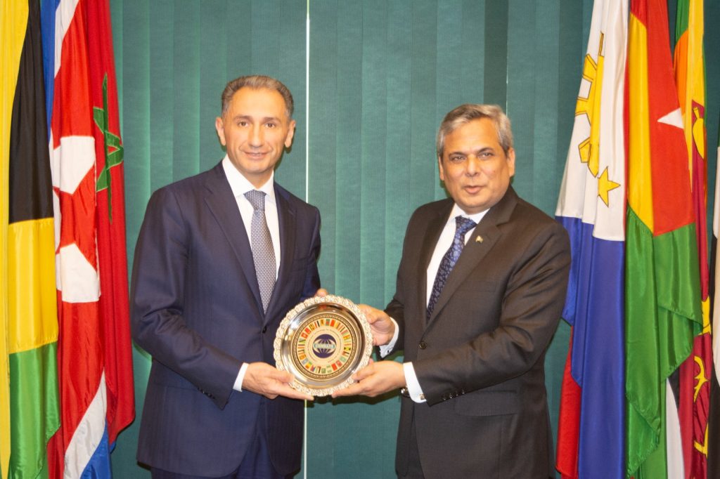 COMSATS, Digital Development Agency of Azerbaijan join hands for skill development