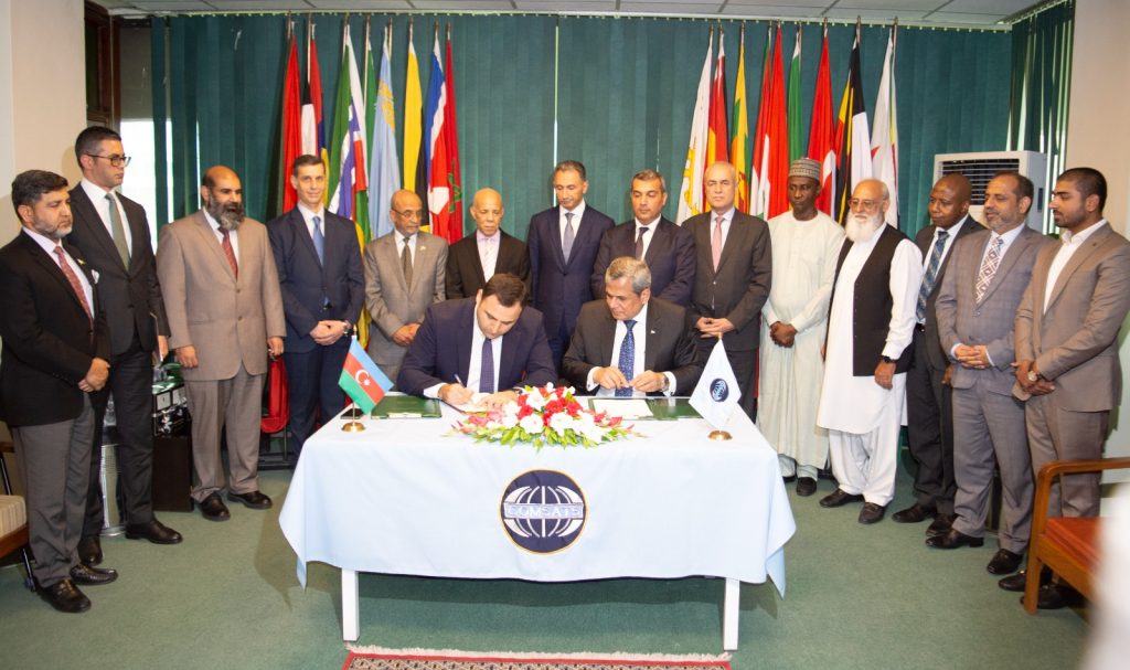 COMSATS, Digital Development Agency of Azerbaijan join hands for skill development