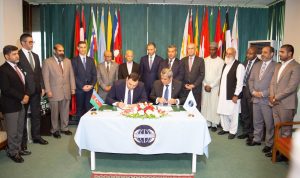 COMSATS, Digital Development Agency of Azerbaijan join hands for skill development