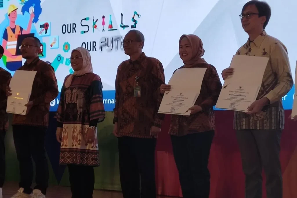 success Worldskills