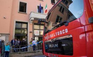 Milan fire retirement