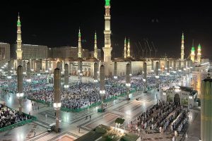 Prophet's Mosque receives 4.25 million worshipers in a week