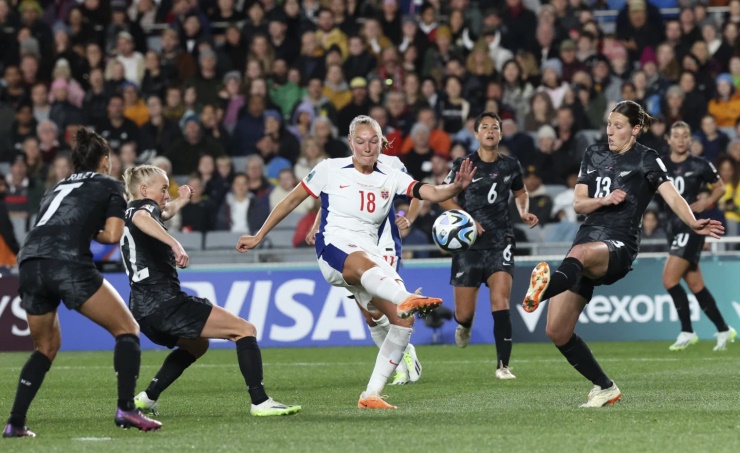 NZ norway 1-0