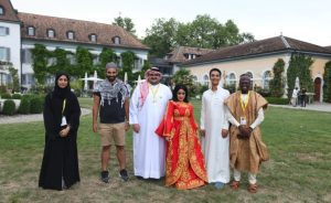 Emerging Peacemakers Forum