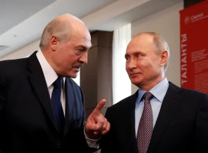Putin, Lukashenko to meet today