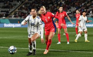 Norway trashes Philippines by 6-0