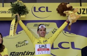 uae Tour de France