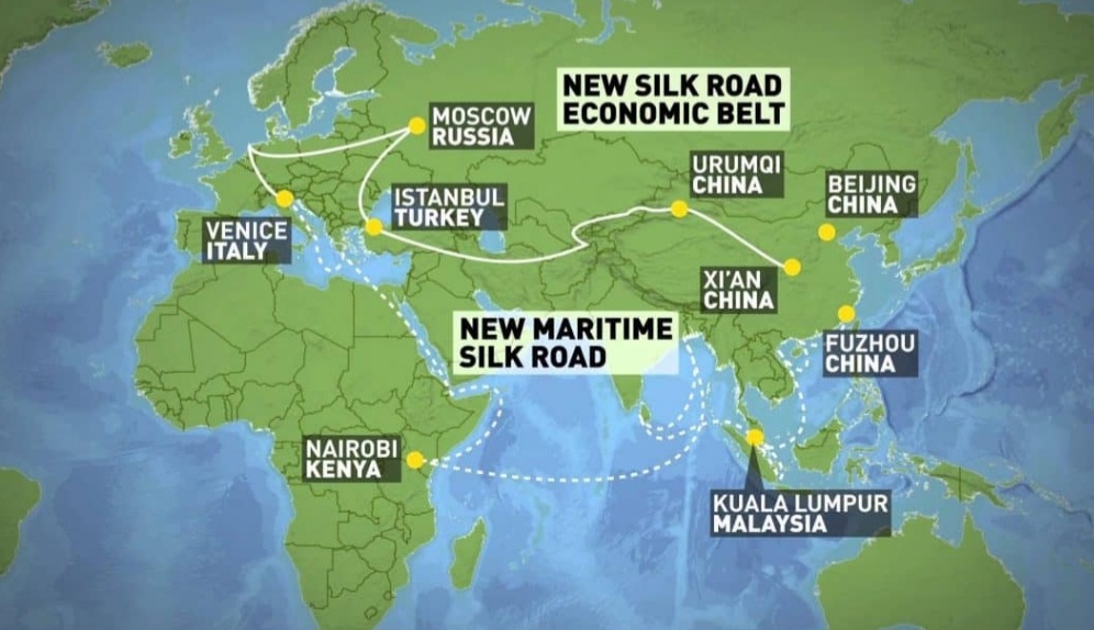CPEC and Transport Infrastructure