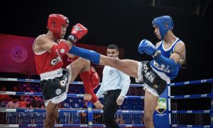 UAE Muay Thai Open Championships kicks off with 73 bouts