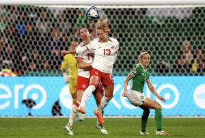 Canada beat Ireland by 2-1