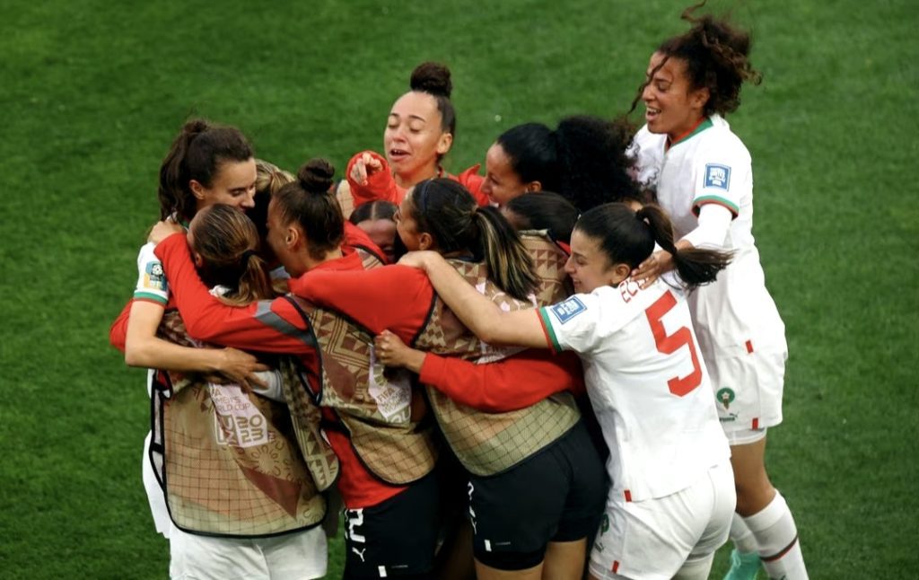 Morocco beat South Korea by 1-0