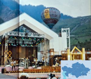 Almaty to host legendary Asia Dauysy Festival on July 28