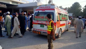 Pakistan: Blast rips through JUI-F workers' convention in Bajaur, 35 dead, 80 injured