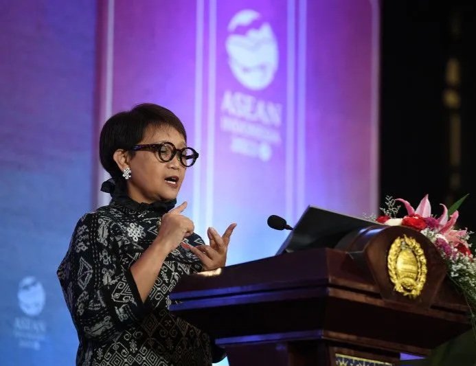 ASEAN epicenter