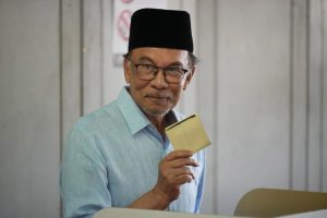 Malaysian PM faces crucial test in state elections next month