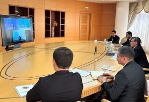 Ashgabat to host Uzbek, Tajik, Turkmen Presidents summit