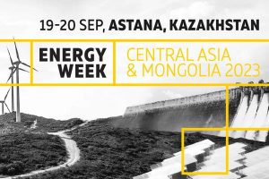 Astana to host conference "Energy Week Central Asia & Mongolia 2023"