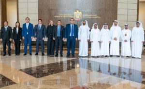 Azerbaijan, UAE to sign new consular agreement