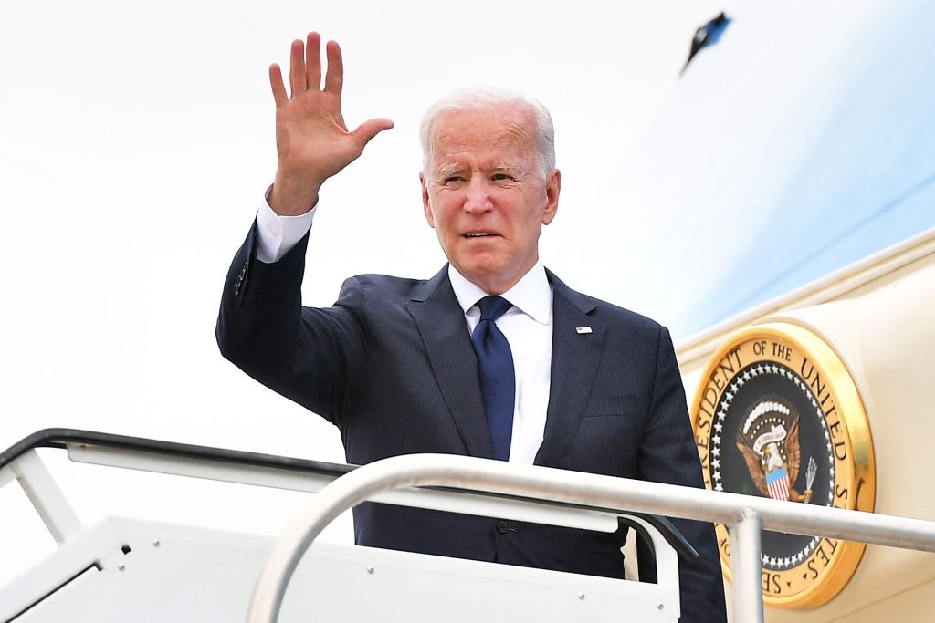 Biden will head to Europe for three nation trip
