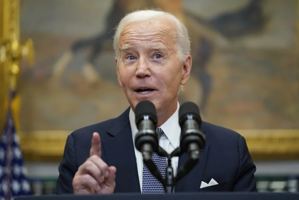 Biden offers new student debt relief plan