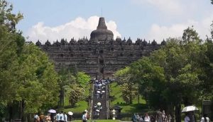 Indonesian Govt targets ASEAN tourists to visit Borobudur Temple