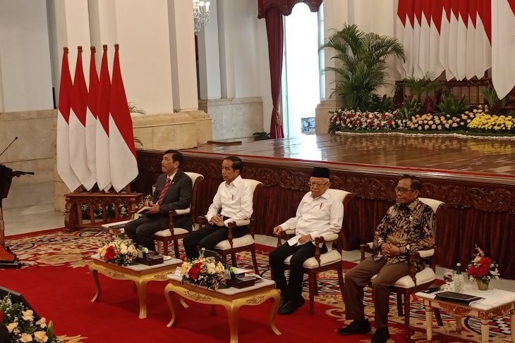 Boost consumption to maintain positive national economic growth: Jokowi