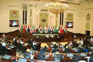 Arab Children's Parliament unites for climate action