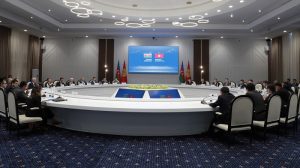 Cholpon-Ata holds Azerbaijan-Kyrgyzstan intergovernmental commission meeting