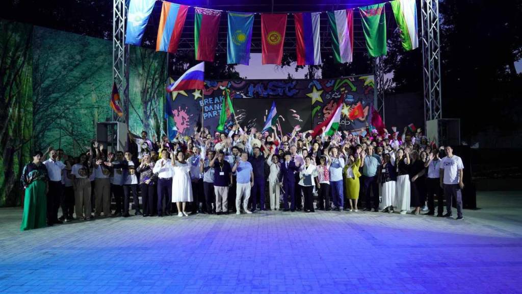 Uzbekistan hosts International Forum "Children of the Commonwealth"