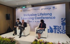 Indonesia demonstrates finest example in promoting lifelong learning: UNESCO